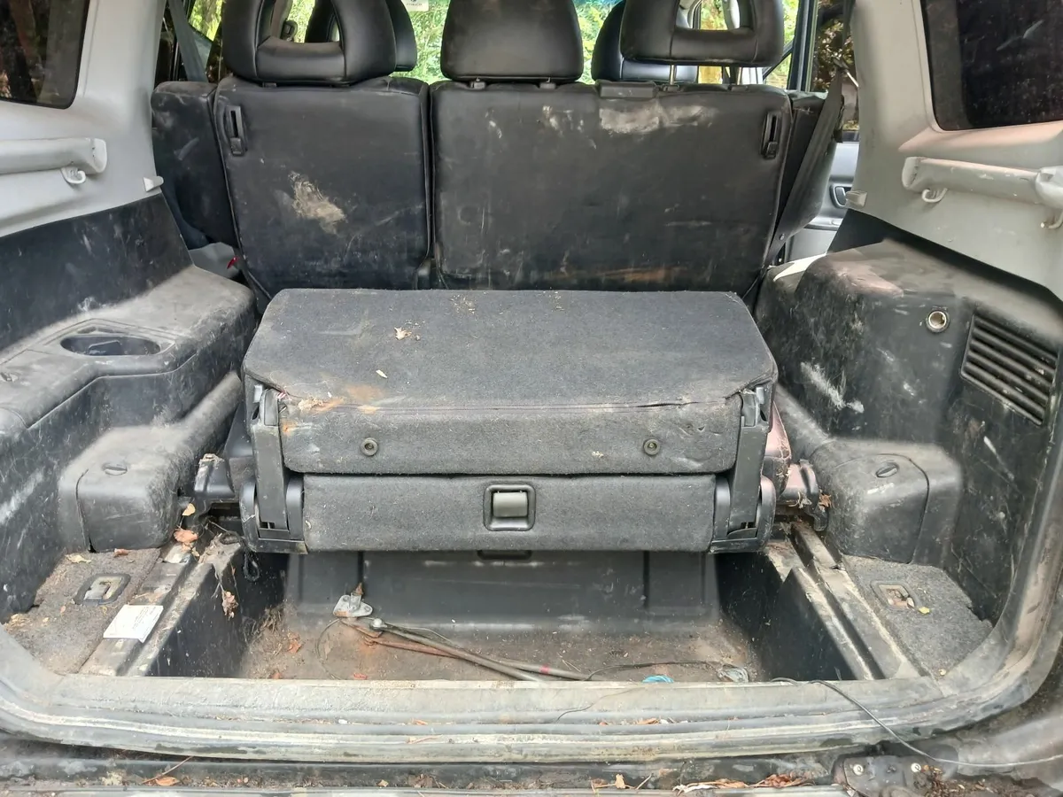 Shogun 3.2 Auto Crew Cab New Test - Image 2