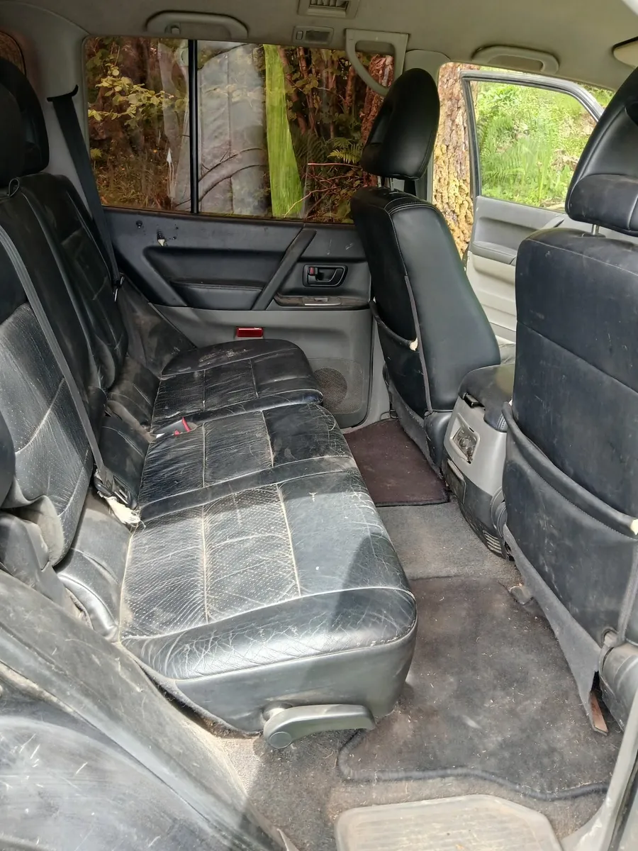 Shogun 3.2 Auto Crew Cab New Test - Image 4
