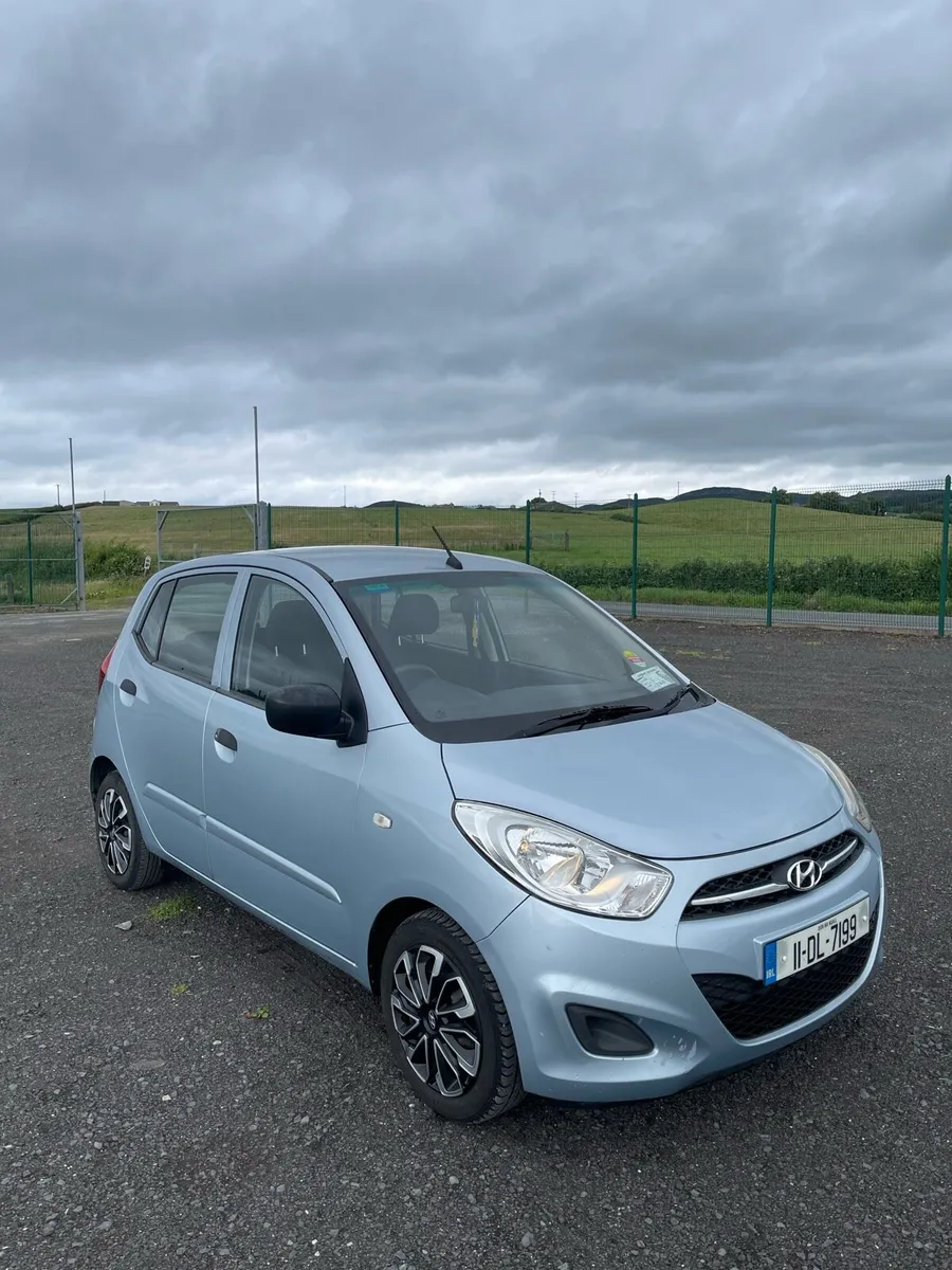 Hyundai i10 Clean car ! LOW MILEAGE 😊Manual 🚗 - Image 1