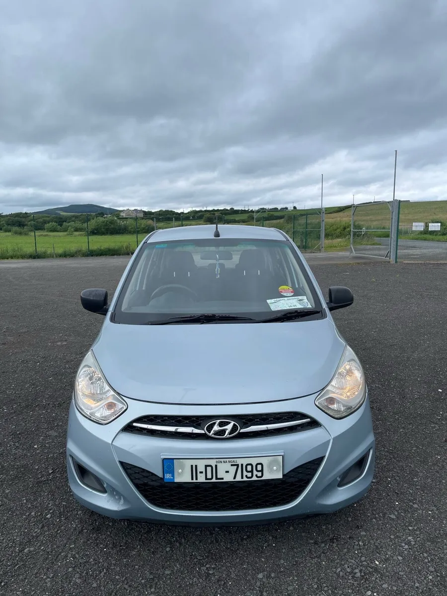 Hyundai i10 Clean car ! LOW MILEAGE 😊Manual 🚗 - Image 2
