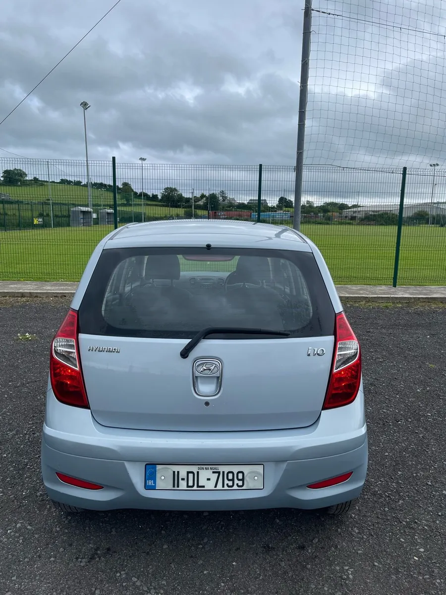 Hyundai i10 Clean car ! LOW MILEAGE 😊Manual 🚗 - Image 4