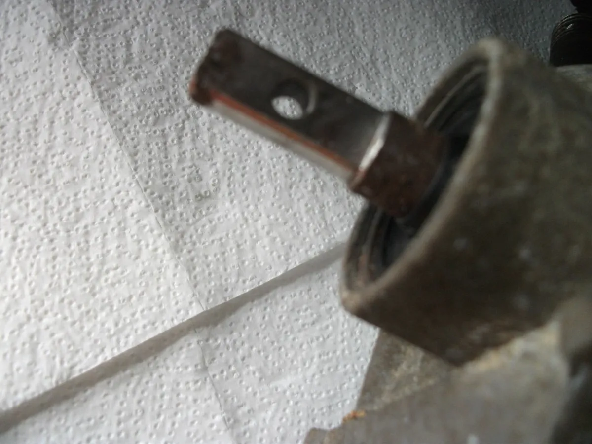 Belle Minimix 150 Gearbox - Image 3