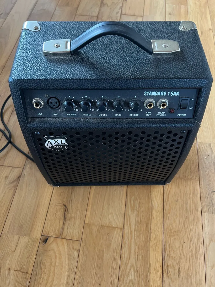 AXL Amp
