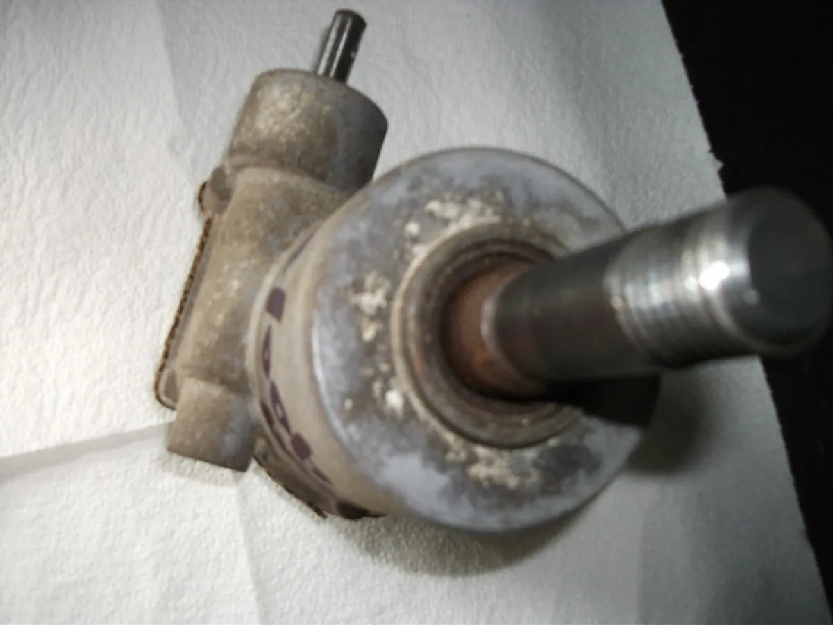 Belle Minimix 150 Gearbox - Image 4