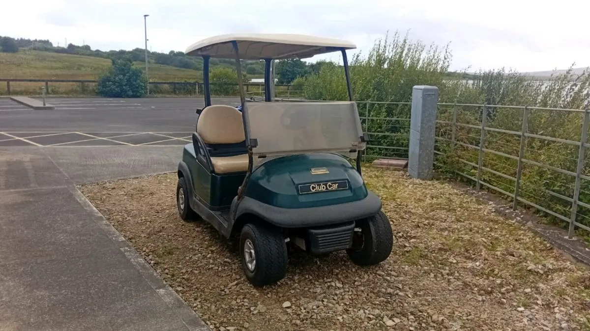 Wanted GOLF BUGGYS - Image 2