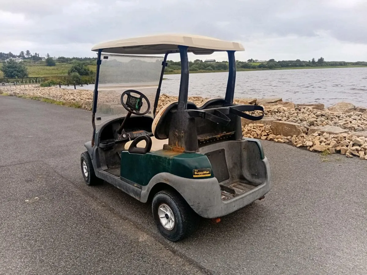 Wanted GOLF BUGGYS - Image 3