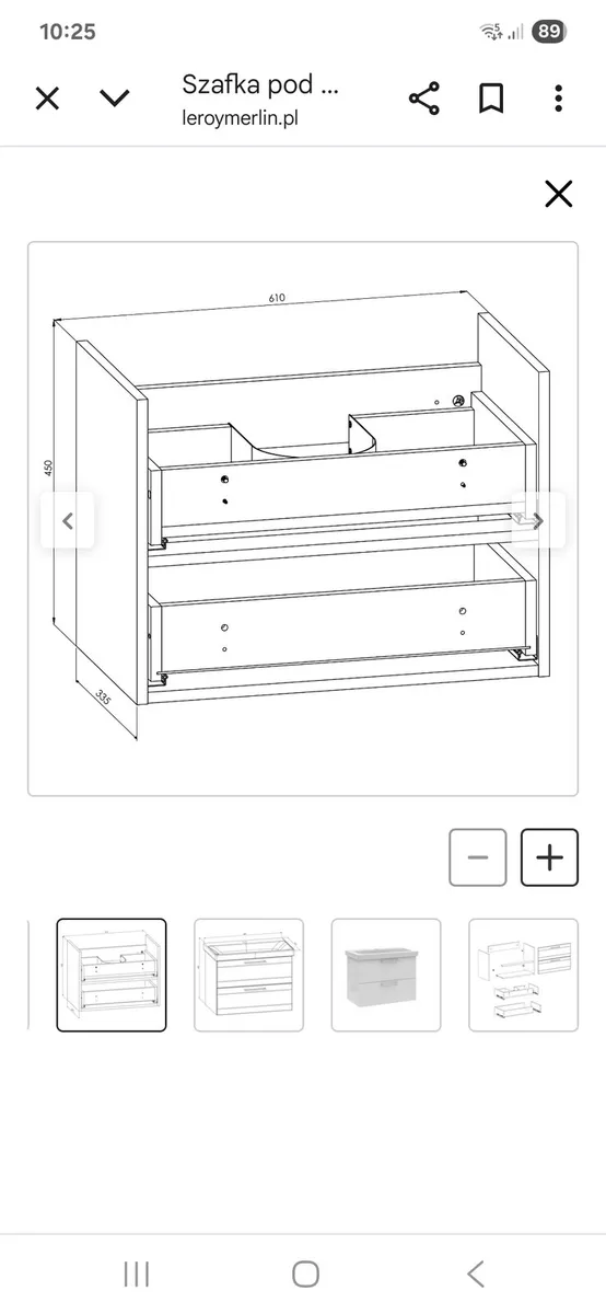 wall mounted cabinet - Image 4