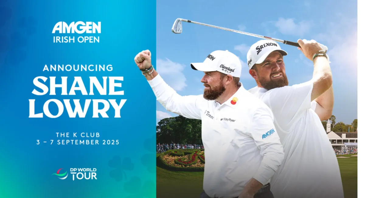 Amgen Irish Open tickets