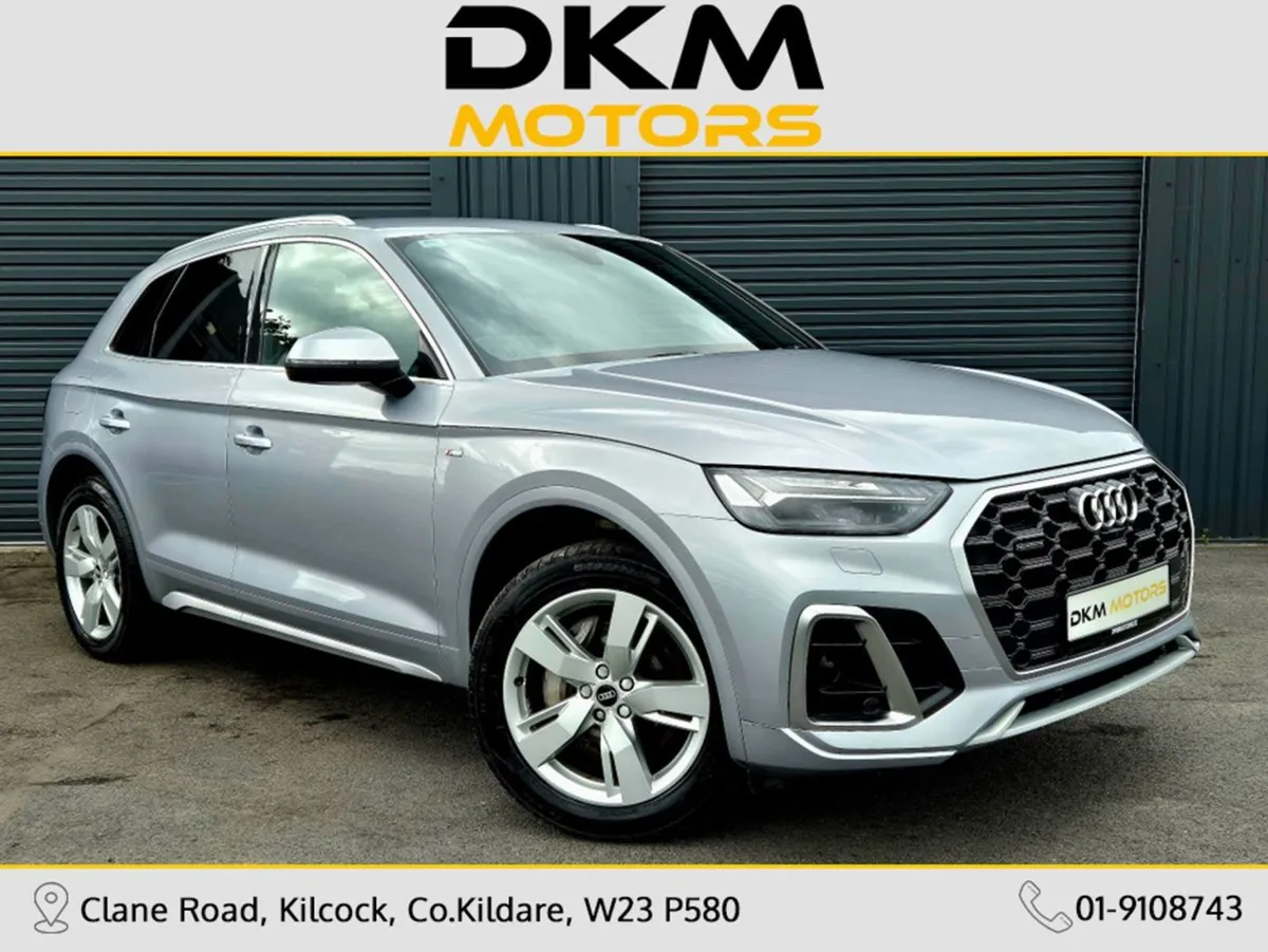 Audi Q5 S Line 50 Tfsi E - Image 1