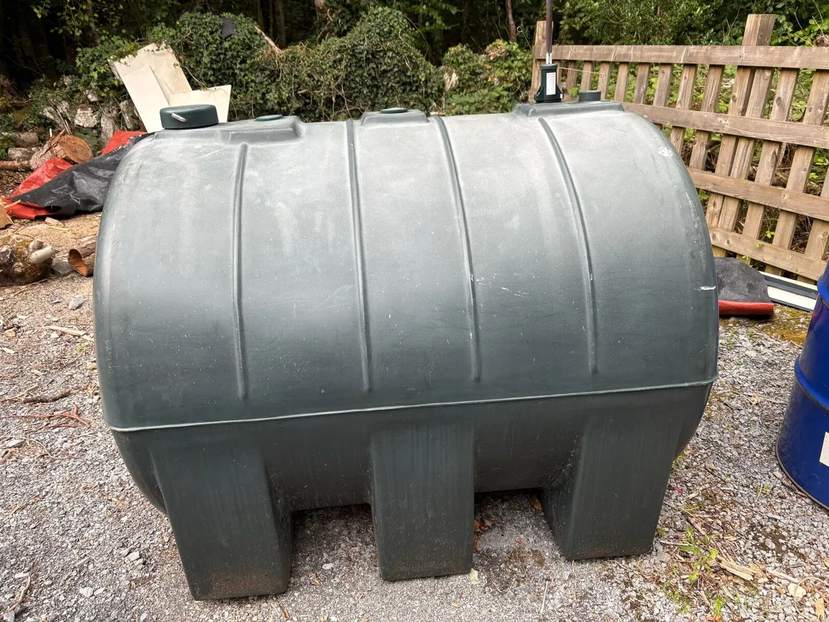 Oil tank - Image 2