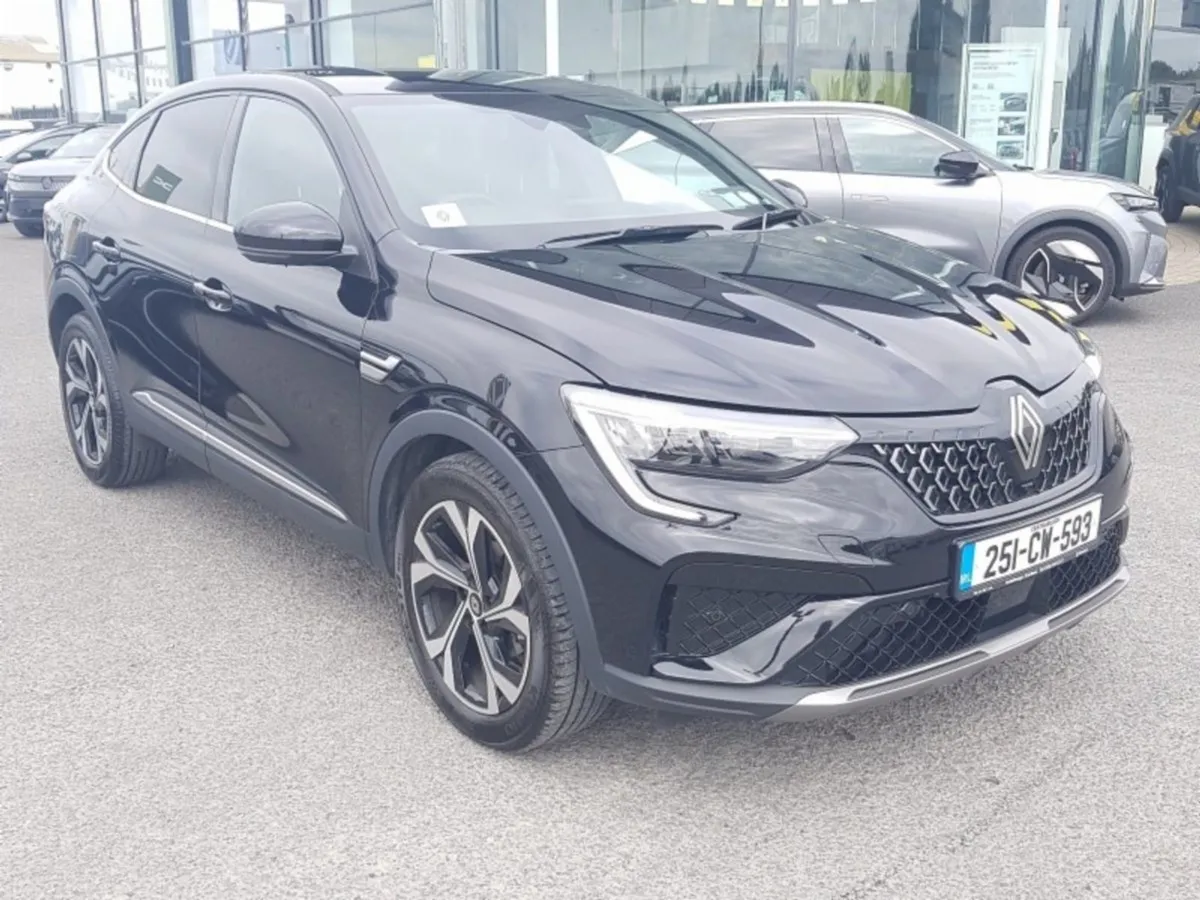Renault Arkana TCe 140 Auto Techno - Image 1
