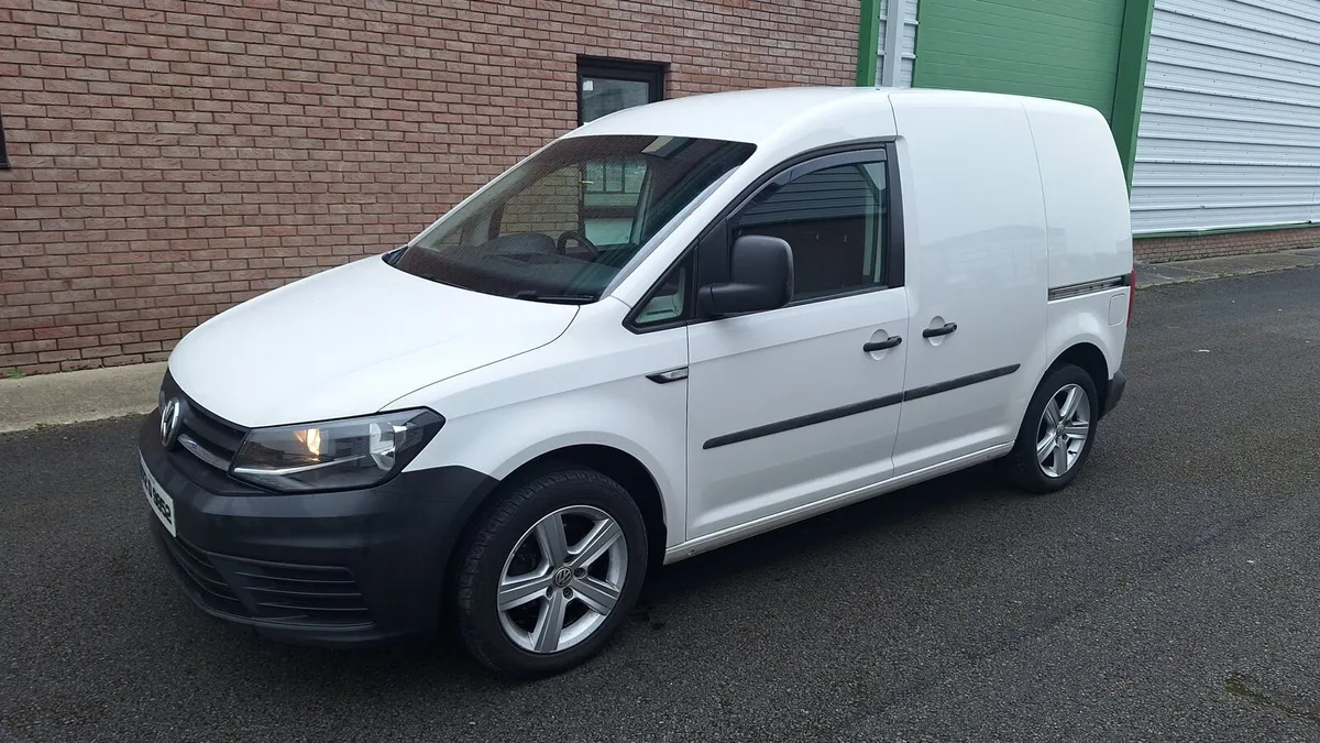 2017 Volkswagon Caddy 2.0 - Image 3