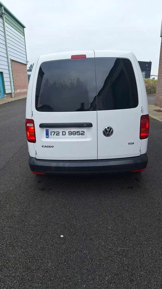 2017 Volkswagon Caddy 2.0 - Image 4