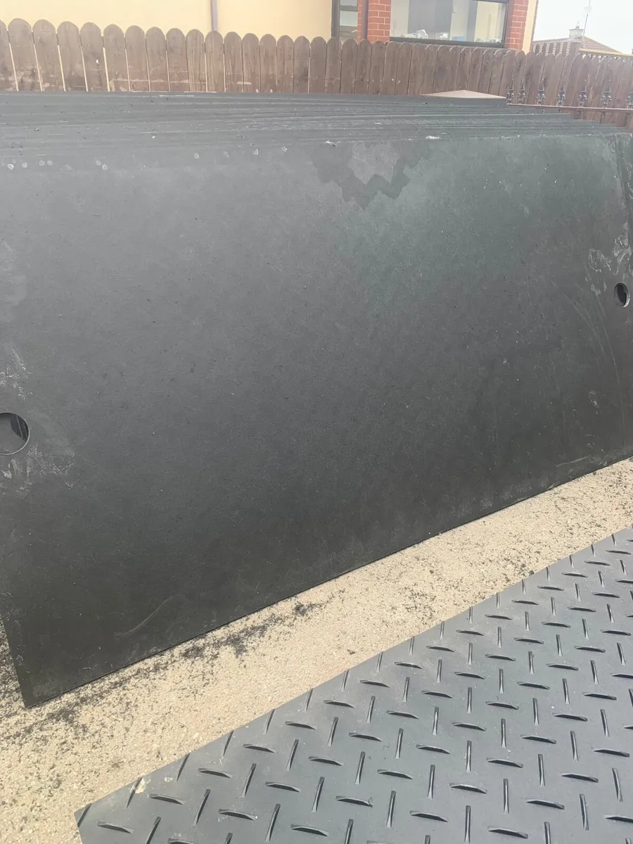 Ground Protection Mats - Image 1