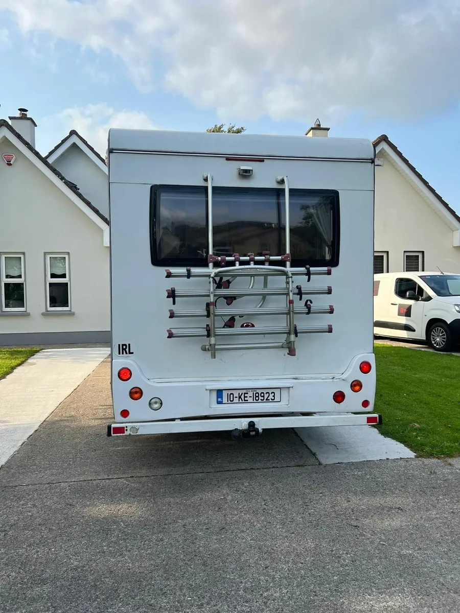 2010 Campervan 6 Berth Elddis  Autoquest180 - Image 4