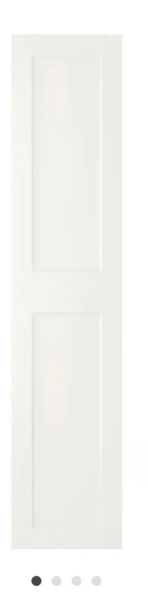 IKEA Pax PAX Wardrobe white, 50x58x236 cm - Image 4