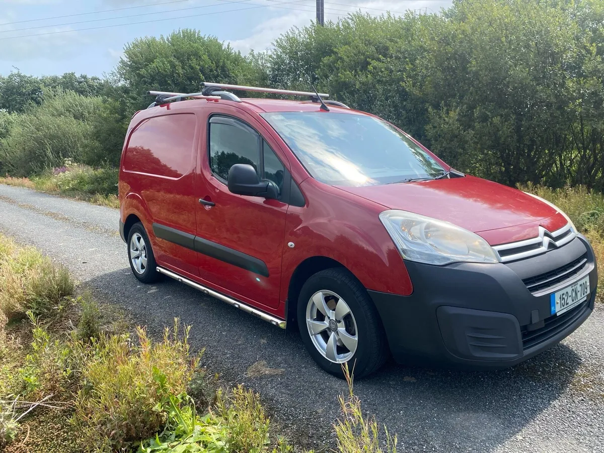 Citroen Berlingo - Image 2