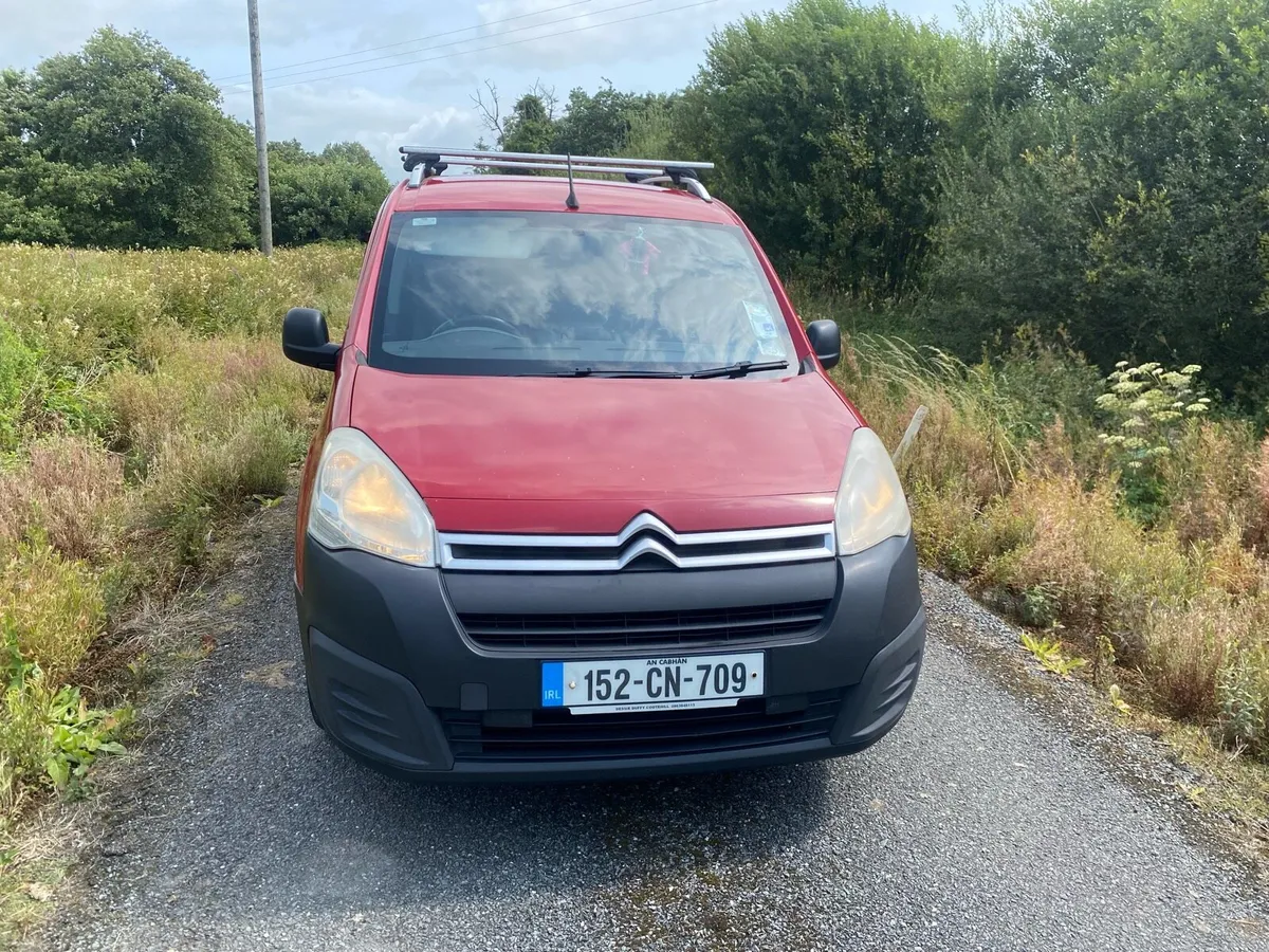 Citroen Berlingo - Image 3