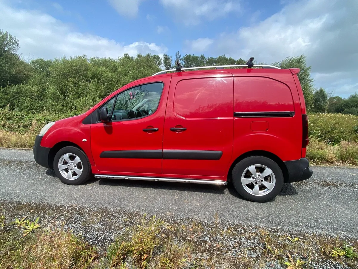 Citroen Berlingo - Image 1