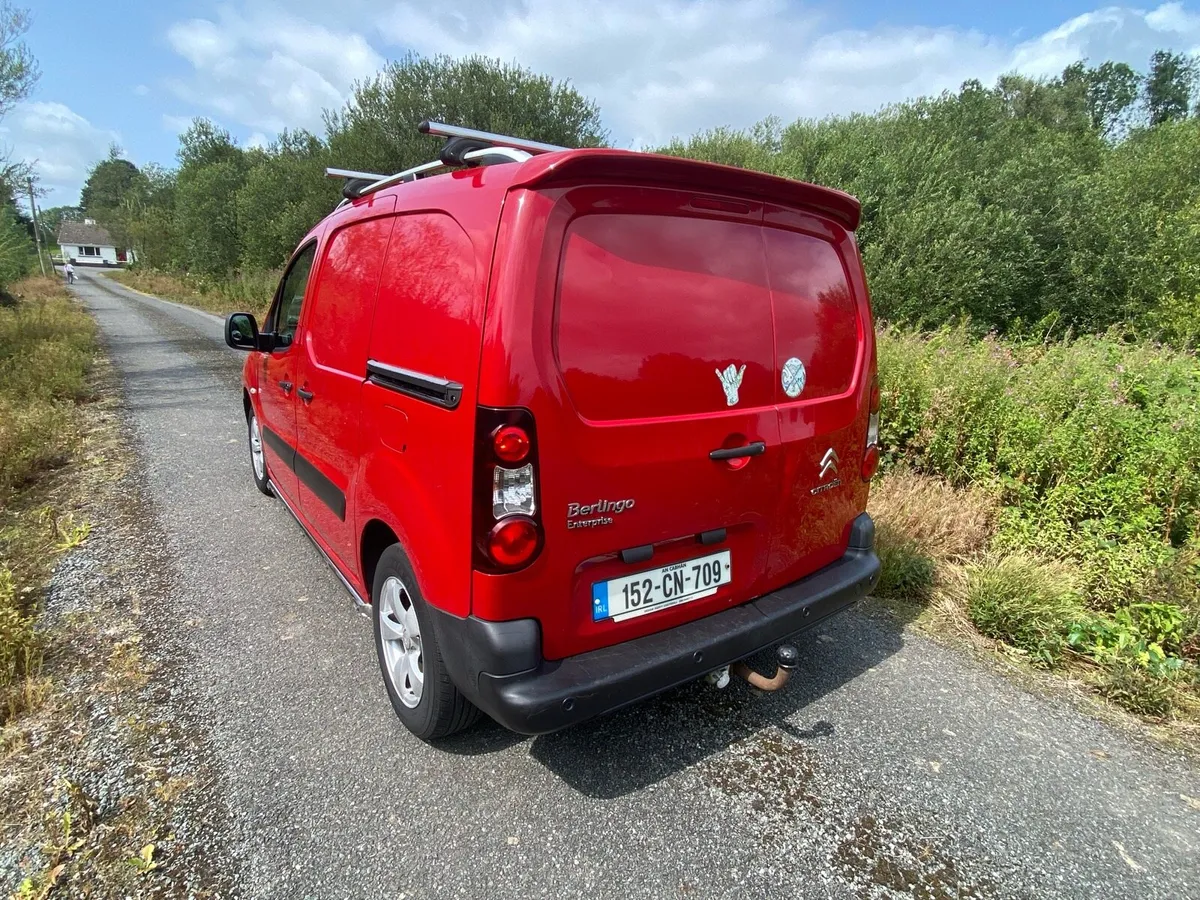 Citroen Berlingo - Image 4
