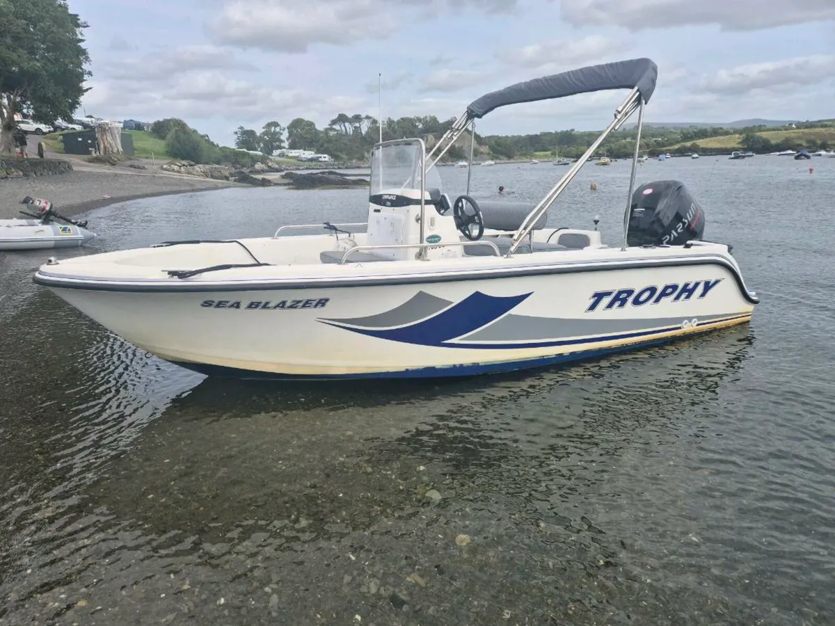 Trophy 1703cc - Image 1