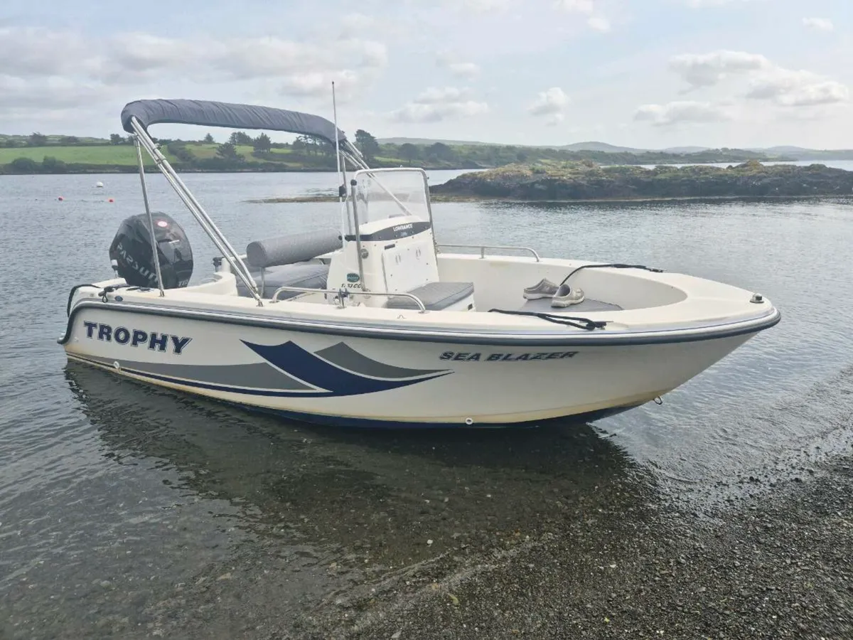 Trophy 1703cc - Image 2