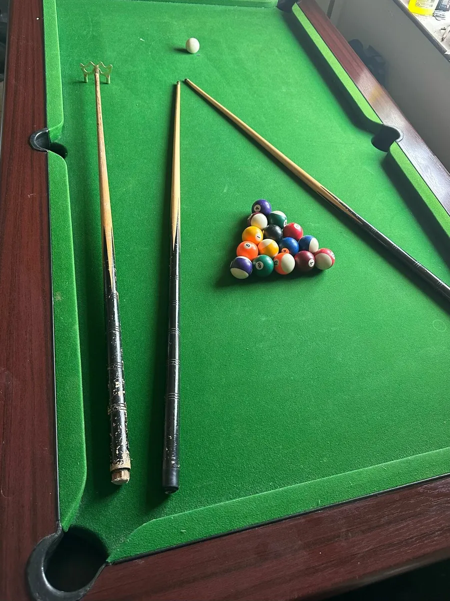 Pool Table - Image 1
