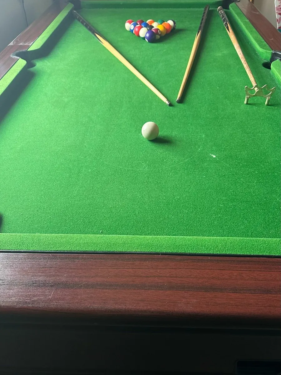 Pool Table - Image 2