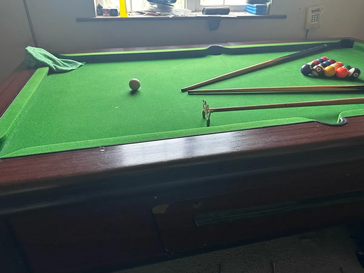 Pool Table - Image 3