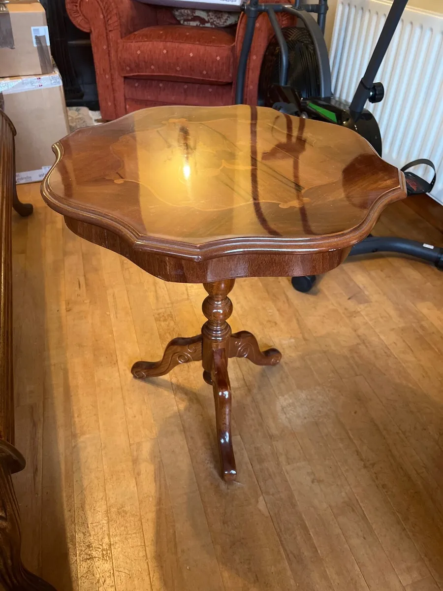 Antique table