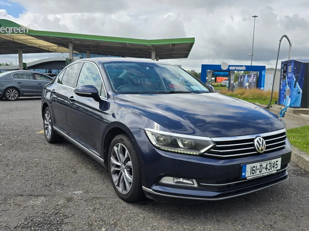 Volkswagen Passat Highline - Image 2