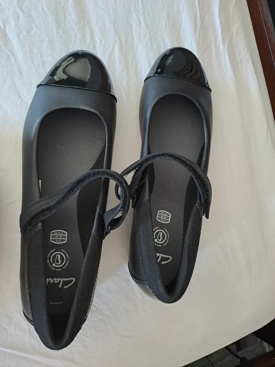 School shoes Clarks - Image 1