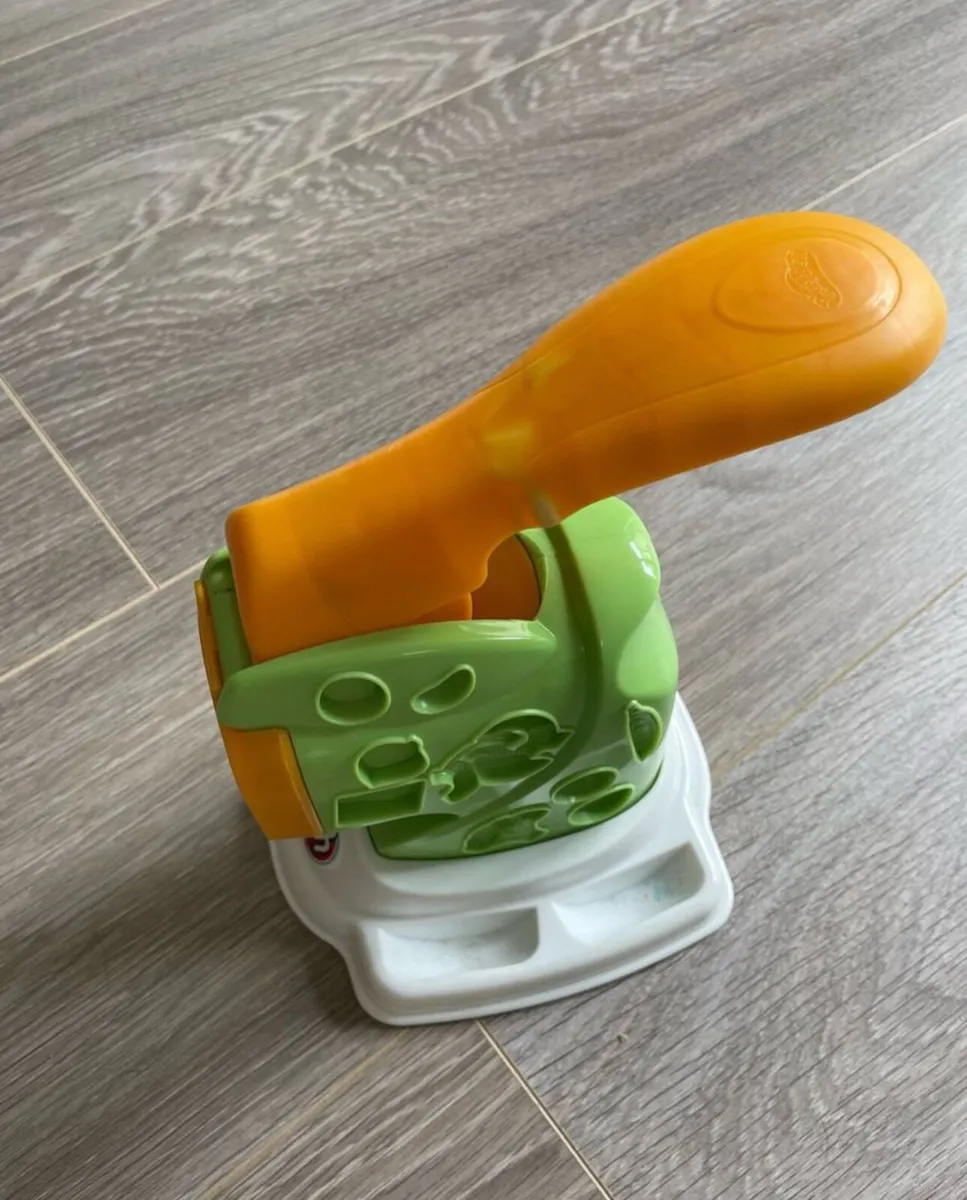 Play Doh Food Kitchen Playset - Image 3