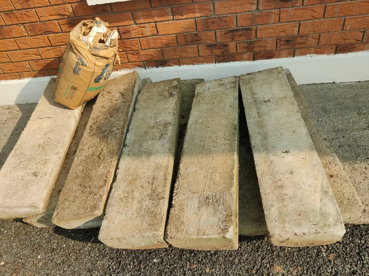 Concrete slabs - Image 3