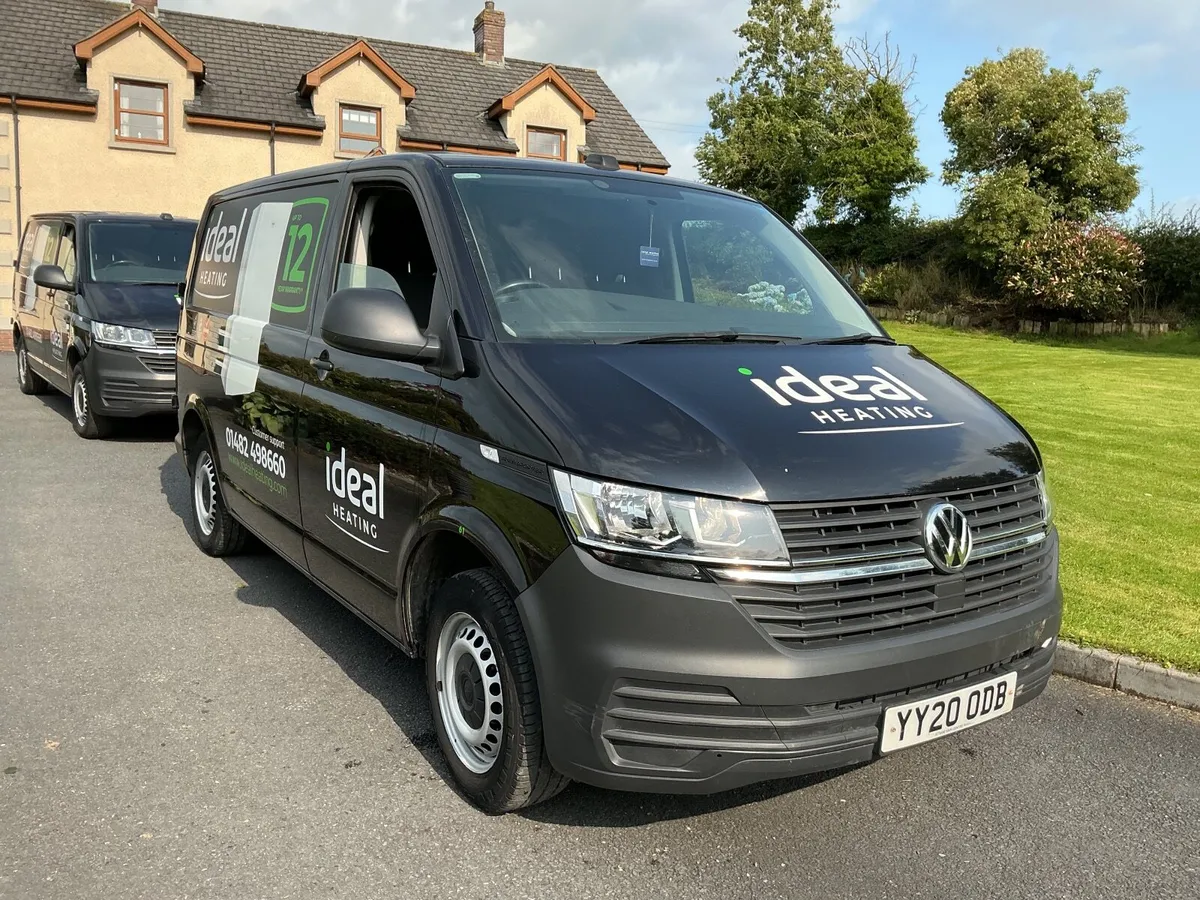 Volkswagen Transporter 2020 - Image 3