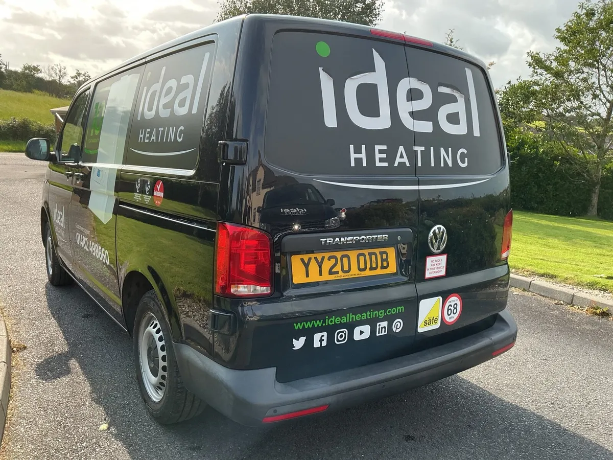 Volkswagen Transporter 2020 - Image 4