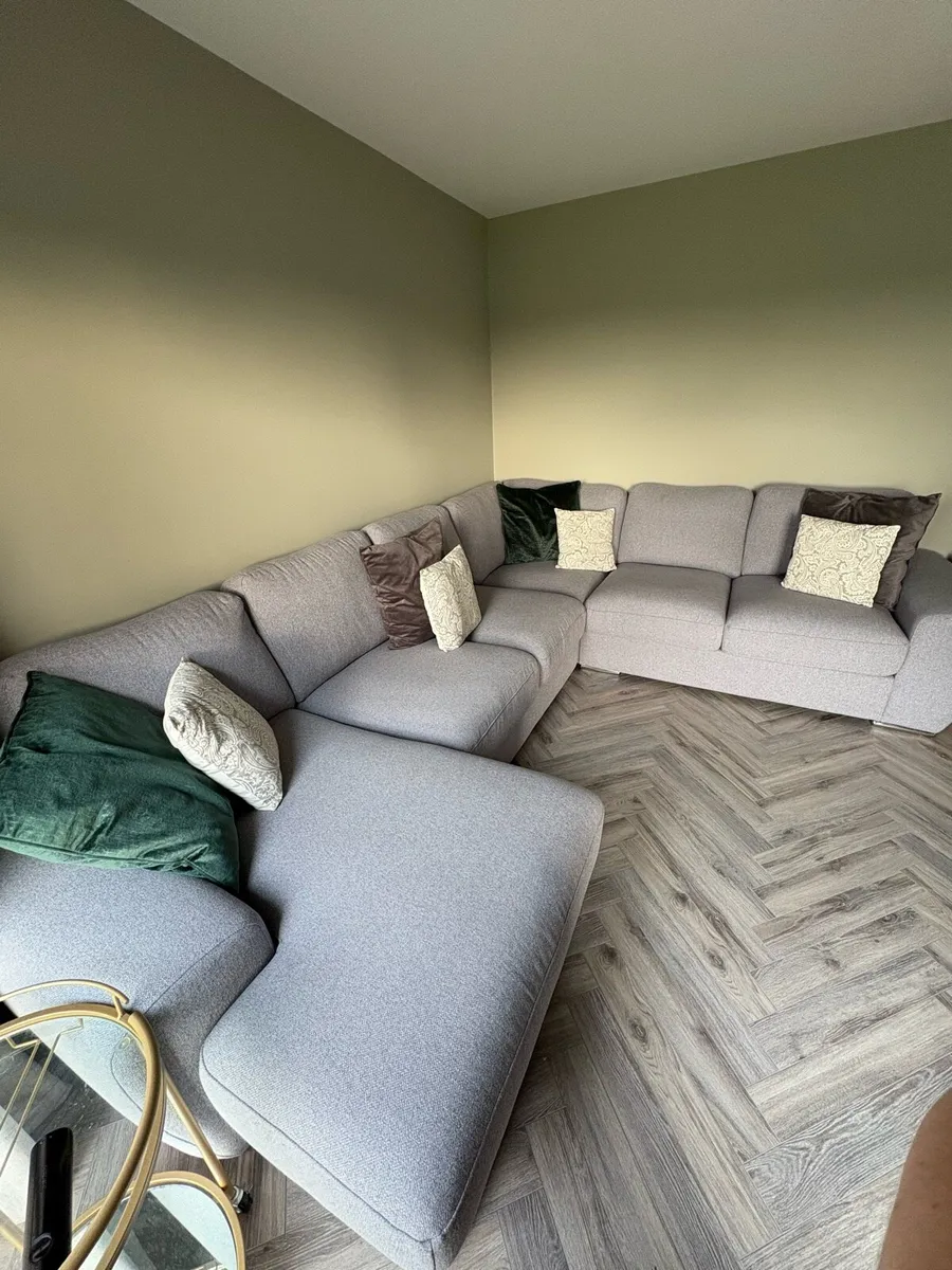 Grand Duke L Shaped Couch - Image 4