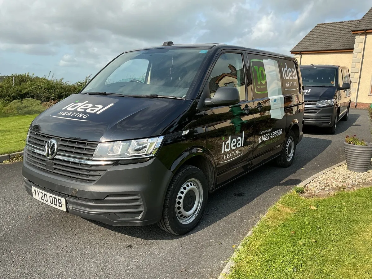 Volkswagen Transporter 2020 - Image 1