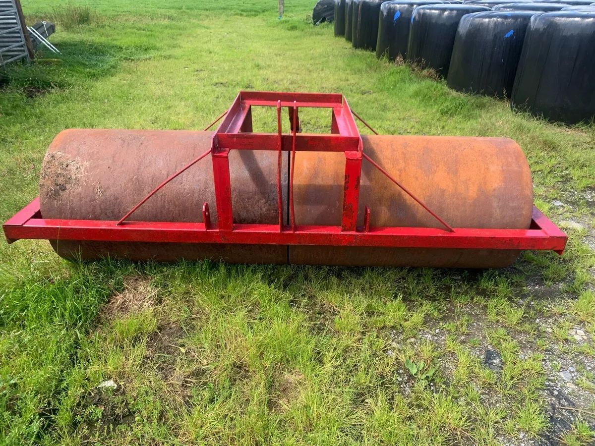 8ft Mckenna land roller - Image 3