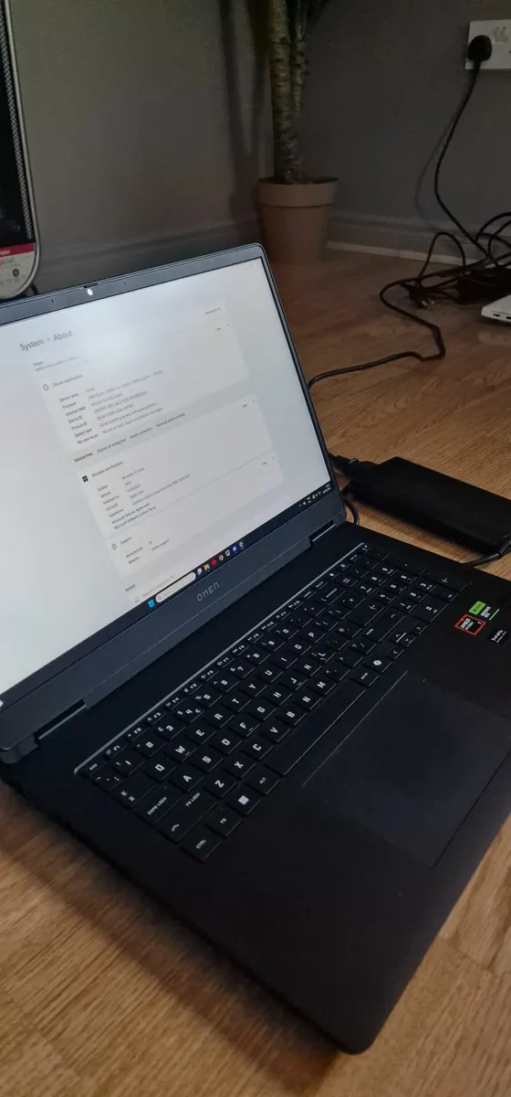 ♦️HP OMEN 17-db0009na Gaming Laptop ♦️ - Image 2