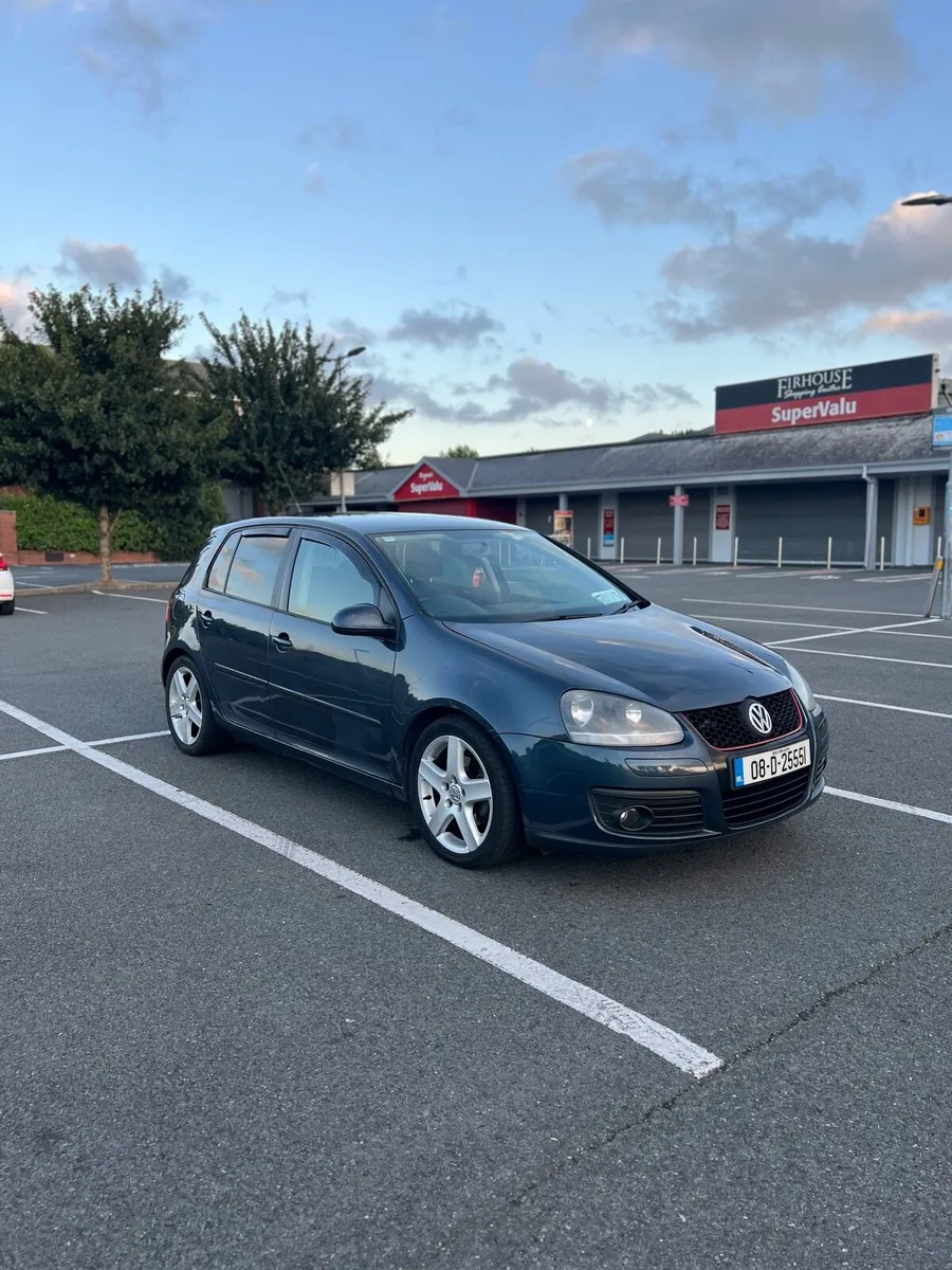 2008 Volkswagen Golf 1.4 GT Sport TSI (140Bhp) - Image 1