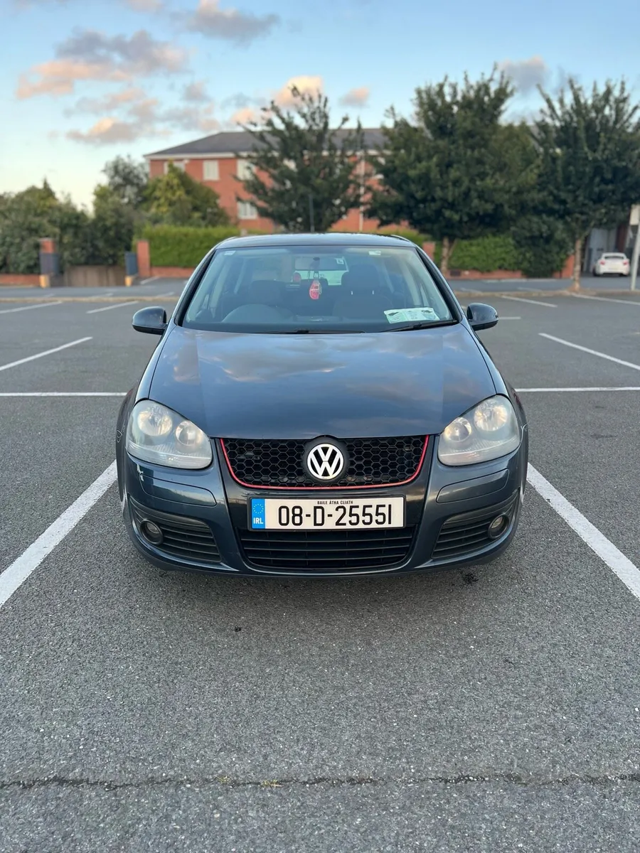 2008 Volkswagen Golf 1.4 GT Sport TSI (140Bhp) - Image 3