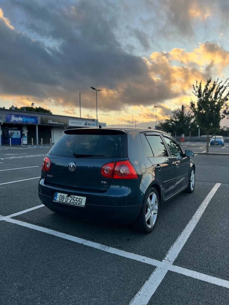 2008 Volkswagen Golf 1.4 GT Sport TSI (140Bhp) - Image 4