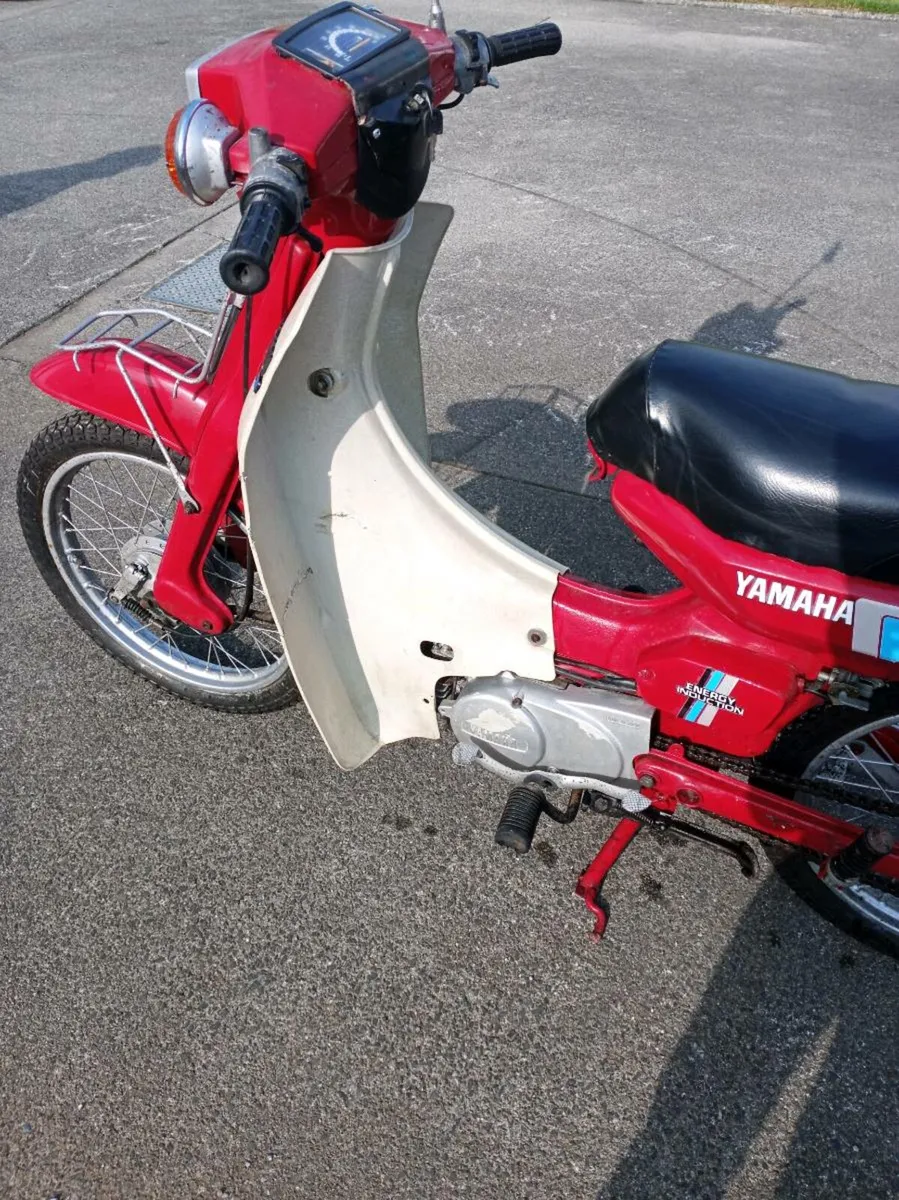 Vintage motorbike - Image 3