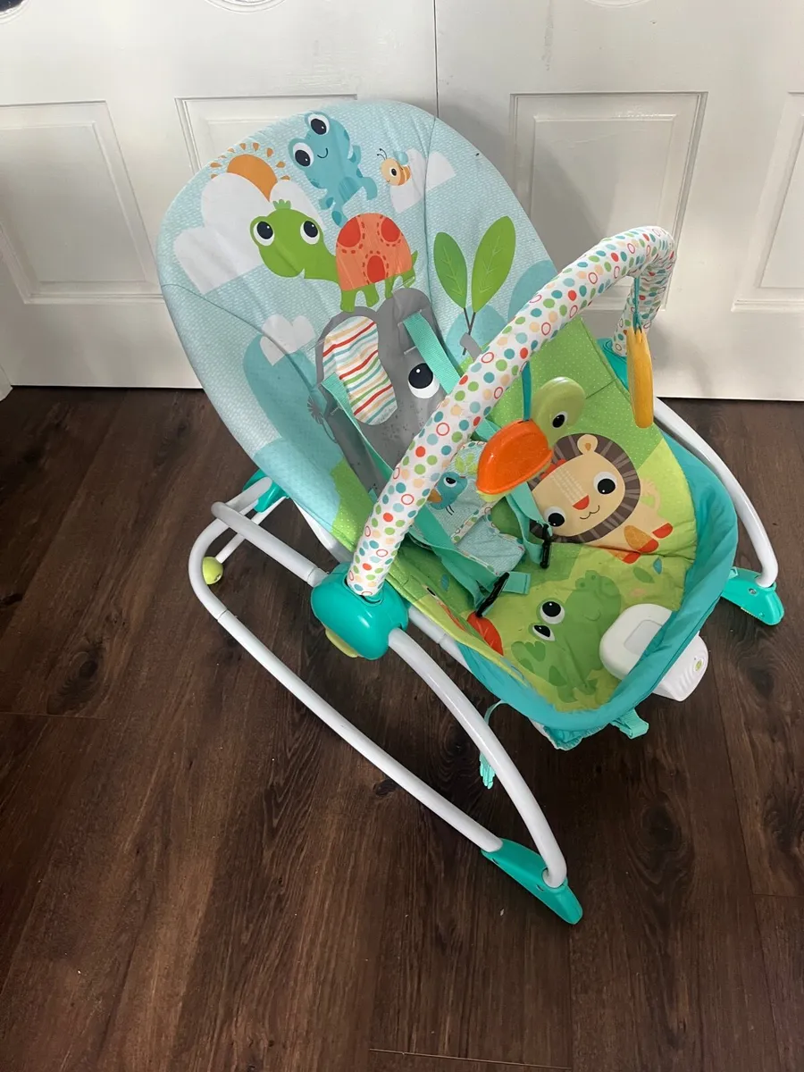 Baby bouncer - Image 1