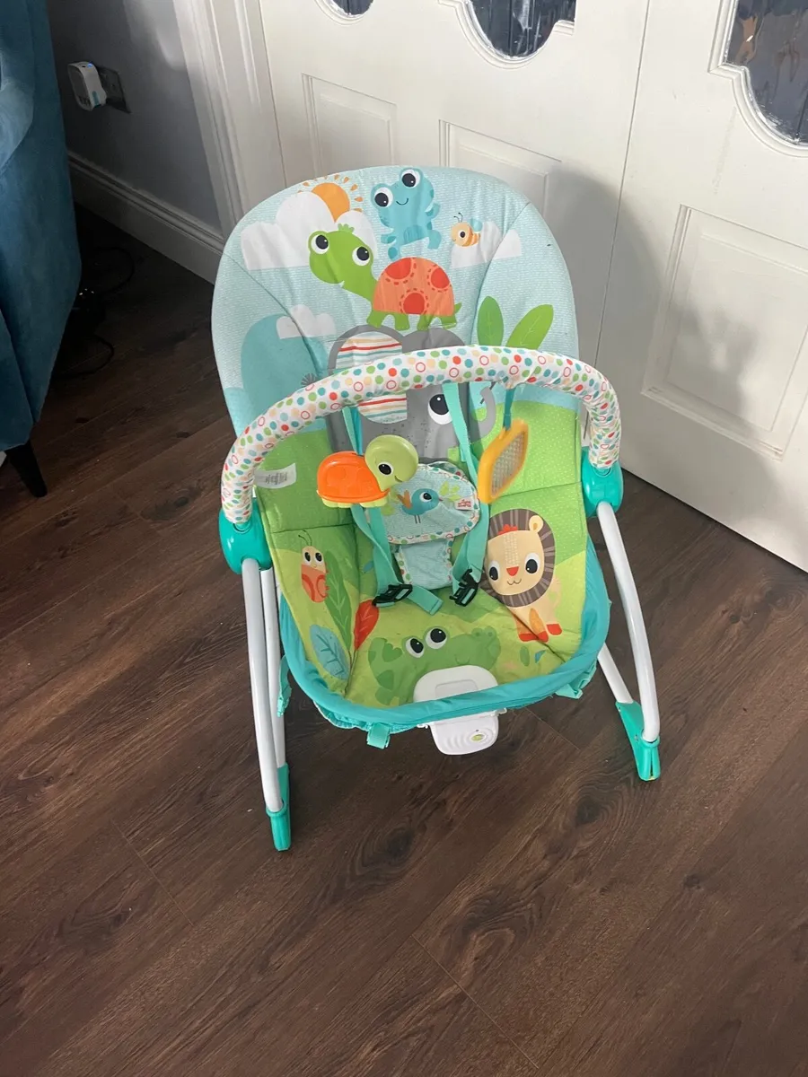 Baby bouncer - Image 2