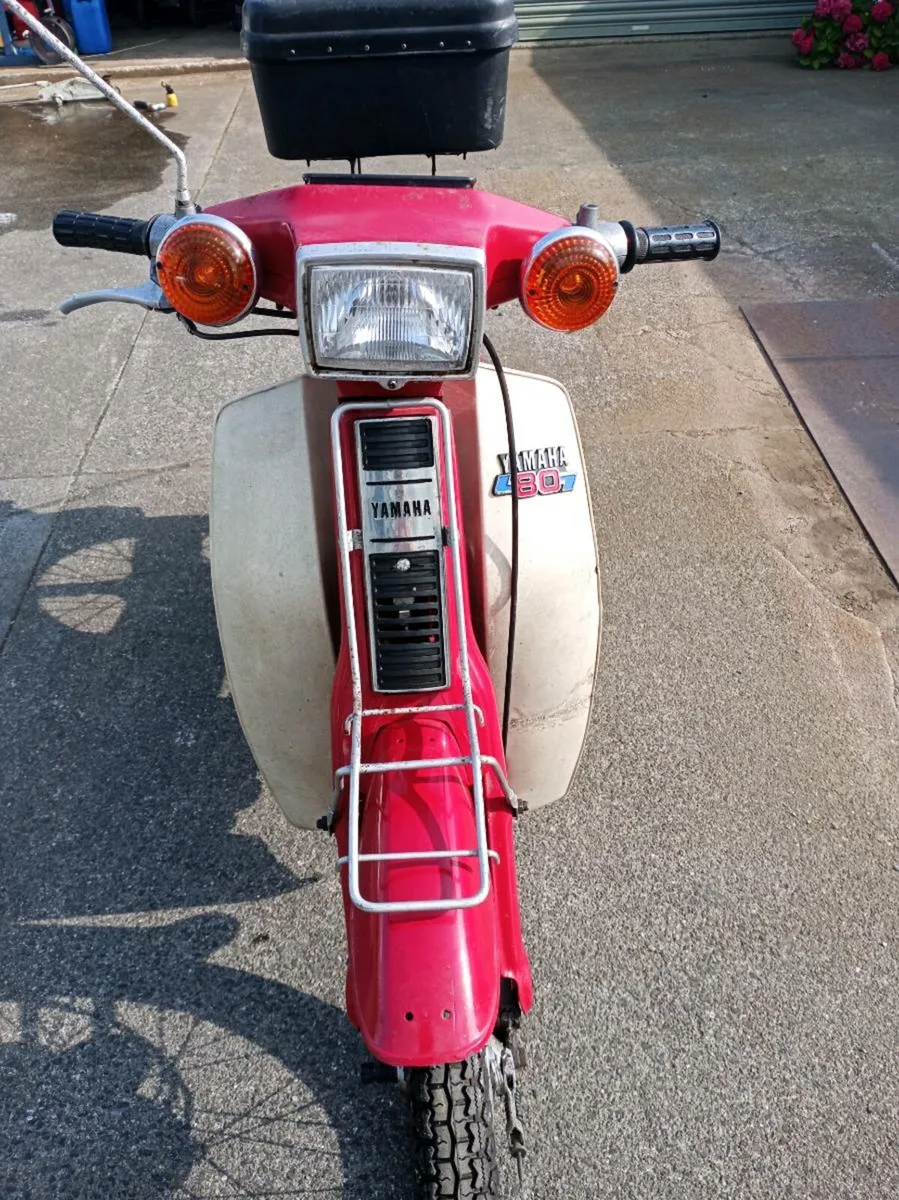 Vintage motorbike - Image 4
