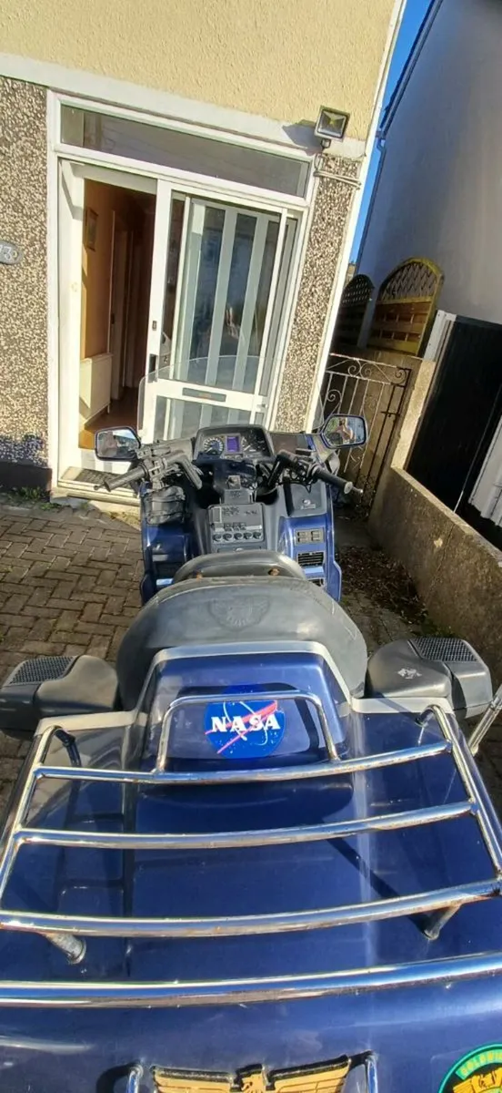 Honda goldwing - Image 1
