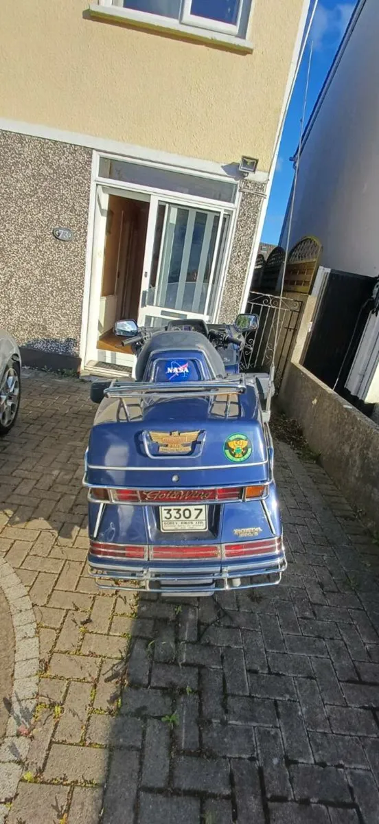Honda goldwing - Image 2