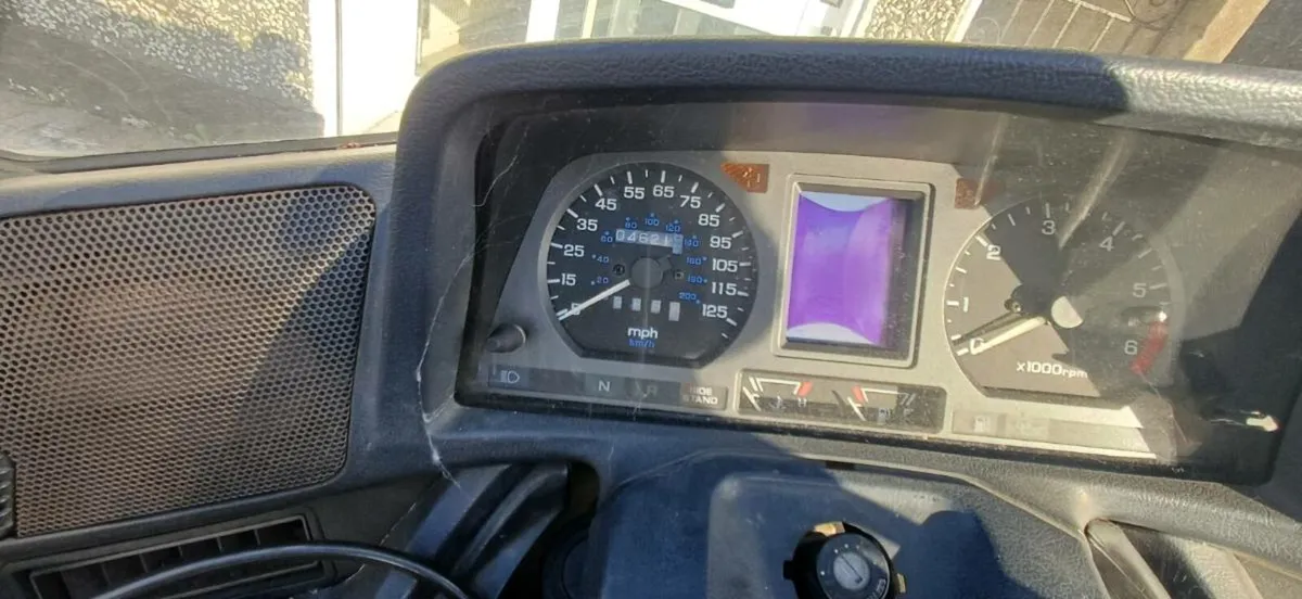 Honda goldwing - Image 3